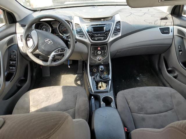 Photo 8 from auction – 2015 HYUNDAI ELANTRA with VIN KMHDH4AE4FU378699