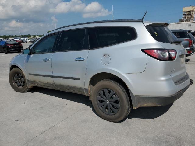 Photo 2 from auction – 2016 CHEVROLET TRAVERSE L with VIN 1GNKRFED1GJ265096