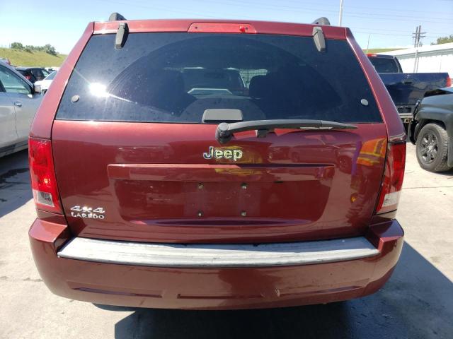 Photo 6 from auction – 2007 JEEP GRAND CHER with VIN 1J8GR48K97C517252