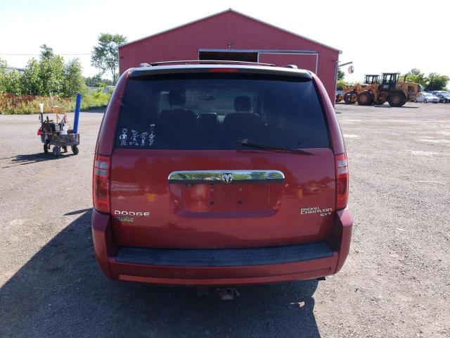 Photo 6 from auction – 2009 DODGE GRAND CARA with VIN 2D8HN44E99R537892