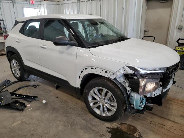 Photo 4 from auction – 2023 CHEVROLET TRAILBLAZE with VIN KL79MMS27PB013955