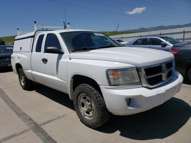 Photo 4 from auction – 2011 DODGE DAKOTA ST with VIN 1D7RW2BK1BS598726