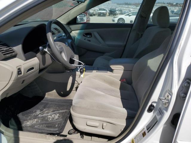Photo 7 from auction – 2010 TOYOTA CAMRY BASE with VIN 4T4BF3EK8AR079366