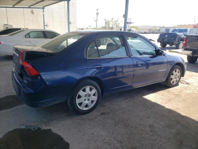 Photo 3 from auction – 2001 HONDA CIVIC EX with VIN 1HGES26751L012601
