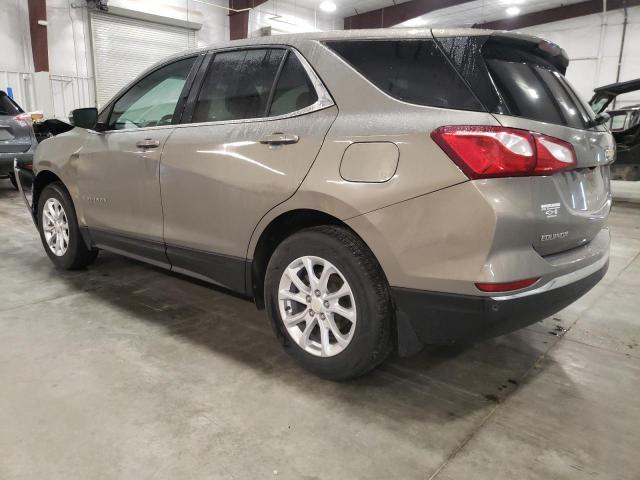 Photo 2 from auction – 2018 CHEVROLET EQUINOX LT with VIN 3GNAXSEVXJS530042