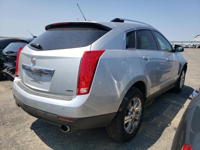 Photo 3 from auction – 2016 CADILLAC SRX LUXURY with VIN 3GYFNEE33GS541150