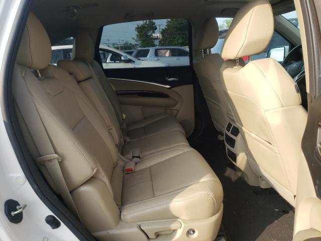 Photo 11 from auction – 2014 ACURA MDX with VIN 5FRYD4H23EB022683