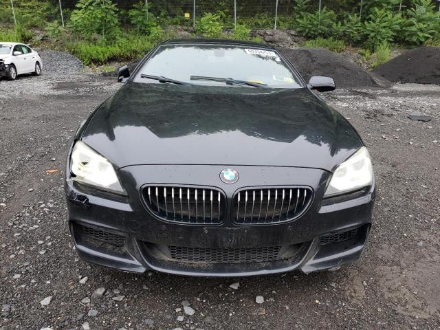 Photo 5 from auction – 2015 BMW 640 XI GRA with VIN WBA6B8C5XFD453597