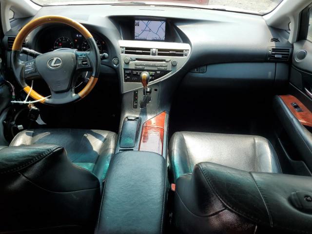 Photo 8 from auction – 2011 LEXUS RX 350 with VIN 2T2BK1BA8BC112113