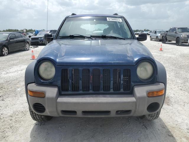 Photo 5 from auction – 2003 JEEP LIBERTY SP with VIN 1J4GL48K33W652285