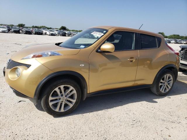 Photo 1 from auction – 2013 NISSAN JUKE S with VIN JN8AF5MR0DT216254