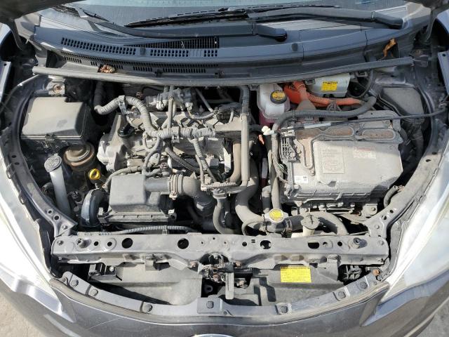 Photo 11 from auction – 2013 TOYOTA PRIUS C with VIN JTDKDTB31D1552631