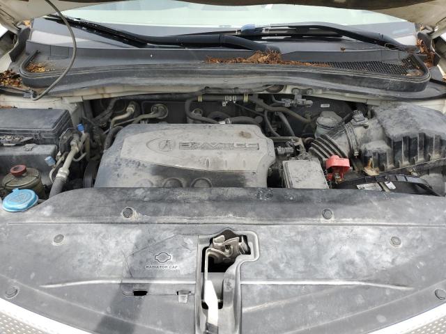 Photo 12 from auction – 2009 ACURA MDX TECHNO with VIN 2HNYD28649H504436