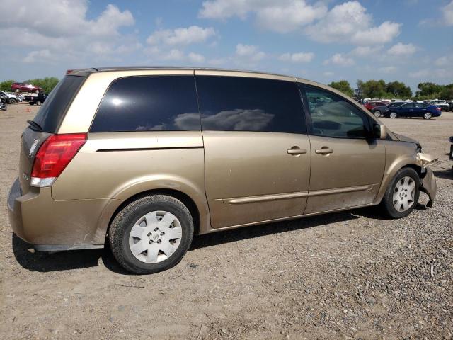 Photo 3 from auction – 2004 NISSAN QUEST S with VIN 5N1BV28U14N301121