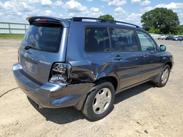 Photo 3 from auction – 2005 TOYOTA HIGHLANDER with VIN JTEEP21A550136308