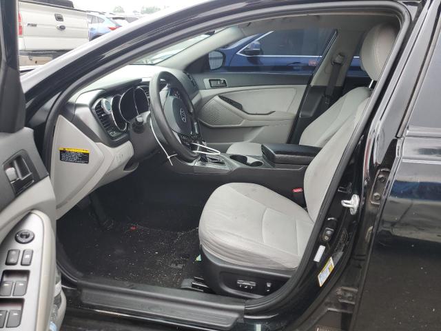 Photo 7 from auction – 2012 KIA OPTIMA LX with VIN KNAGM4A74C5297364