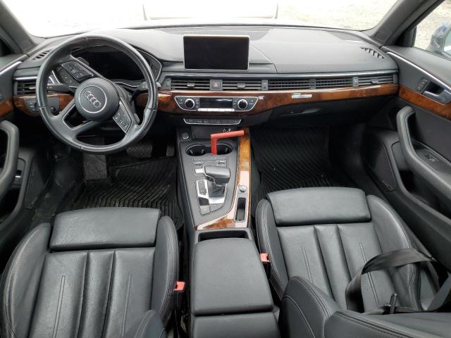 Photo 8 from auction – 2017 AUDI A4 PREMIUM with VIN WAUENAF45HN015502