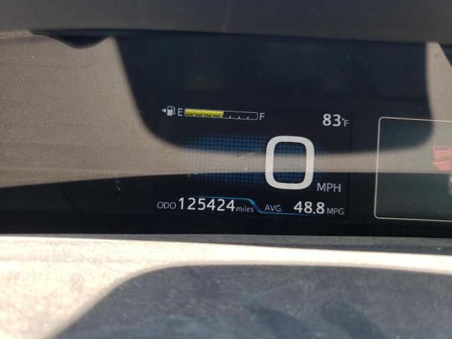 Photo 9 from auction – 2017 TOYOTA PRIUS with VIN JTDKBRFU7H3536469