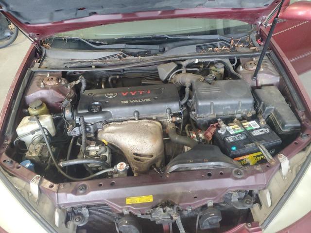 Photo 11 from auction – 2003 TOYOTA CAMRY LE with VIN 4T1BE32K13U144711
