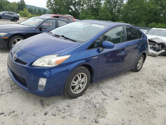 TOYOTA PRIUS 2010 with VIN JTDKN3DU9A1198159 - Photo from auction