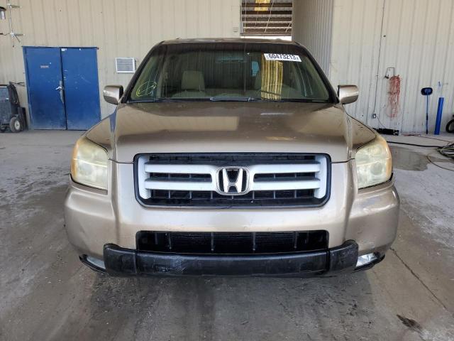 Photo 5 from auction – 2008 HONDA PILOT VP with VIN 5FNYF28208B025836
