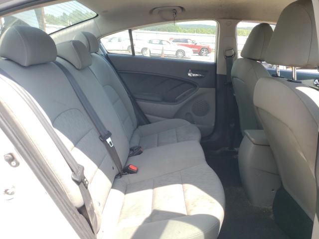 Photo 10 from auction – 2015 KIA FORTE LX with VIN KNAFK4A69F5292416