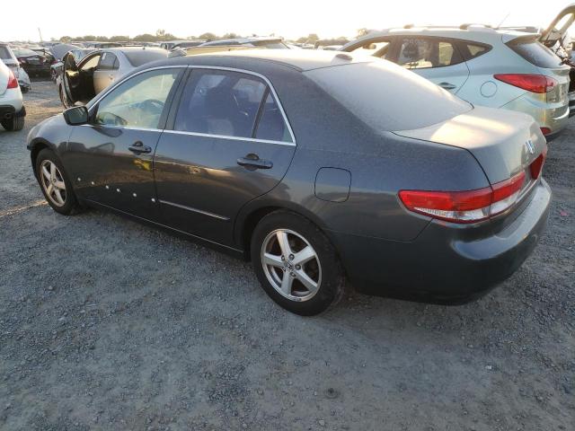 Photo 2 from auction – 2004 HONDA ACCORD EX with VIN JHMCM56824C027926