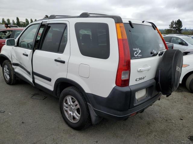 Photo 2 from auction – 2002 HONDA CR-V EX with VIN JHLRD78842C052721