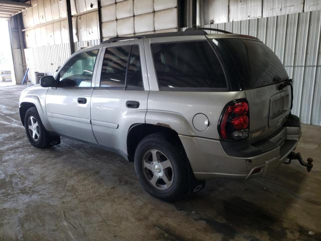 Photo 2 from auction – 2006 CHEVROLET TRAILBLAZE with VIN 1GNDT13S962151905