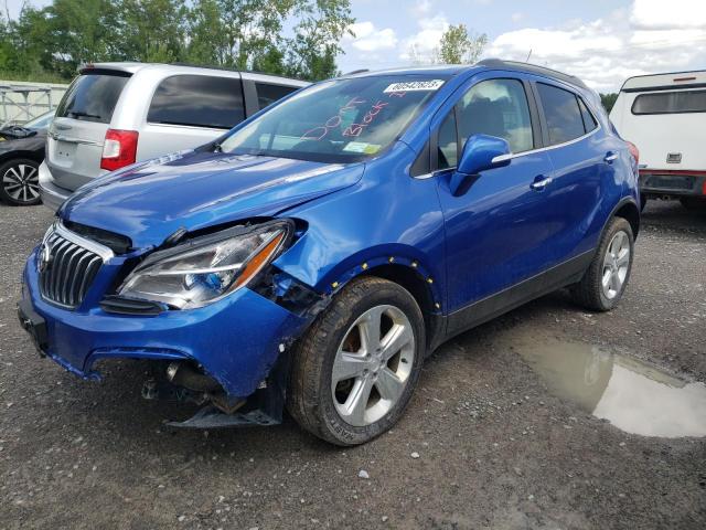 BUICK ENCORE 2015 with VIN KL4CJASBXFB238010 - Photo from auction