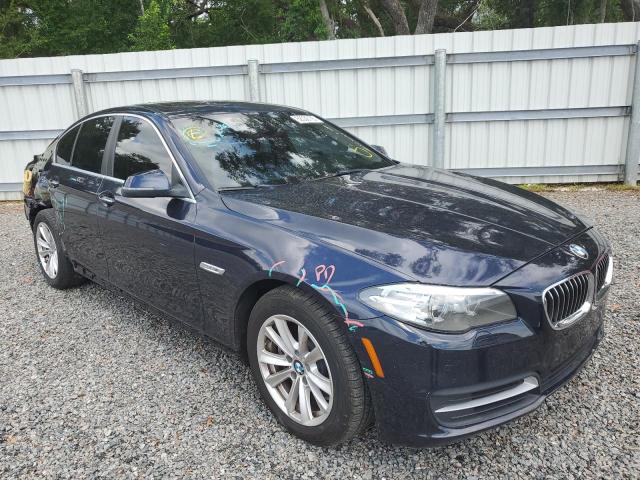 Photo 4 from auction – 2014 BMW 528 I with VIN WBA5A5C56ED020774