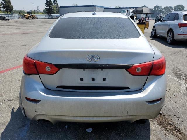 Photo 6 from auction – 2017 INFINITI Q50 PREMIU with VIN JN1EV7AP1HM731670