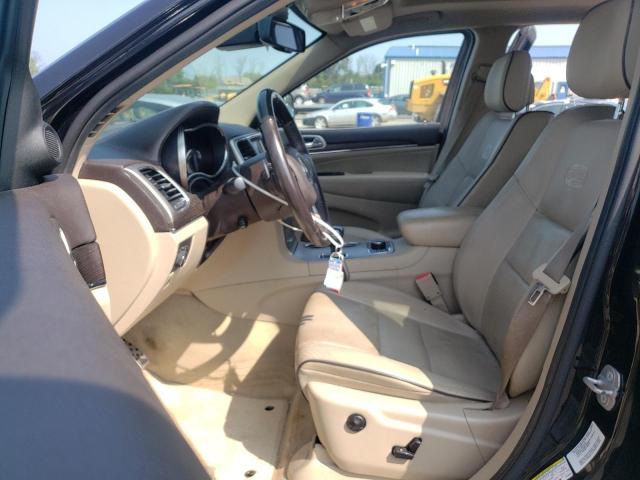 Photo 7 from auction – 2014 JEEP GRAND CHER with VIN 1C4RJFCG4EC538982