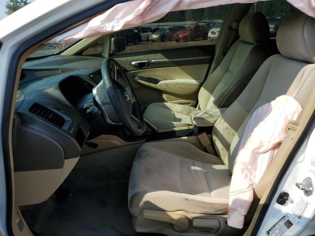 Photo 7 from auction – 2008 HONDA CIVIC EX with VIN 2HGFA16888H513693