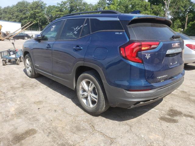 Photo 2 from auction – 2021 GMC TERRAIN SL with VIN 3GKALMEV1ML305155