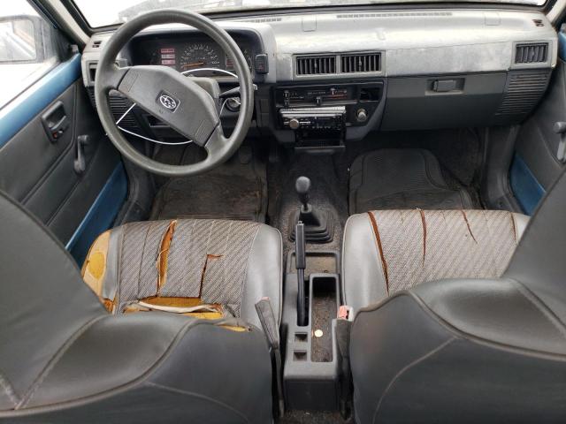 Photo 8 from auction – 1989 SUBARU JUSTY DL with VIN JF1KA72A3KB724069