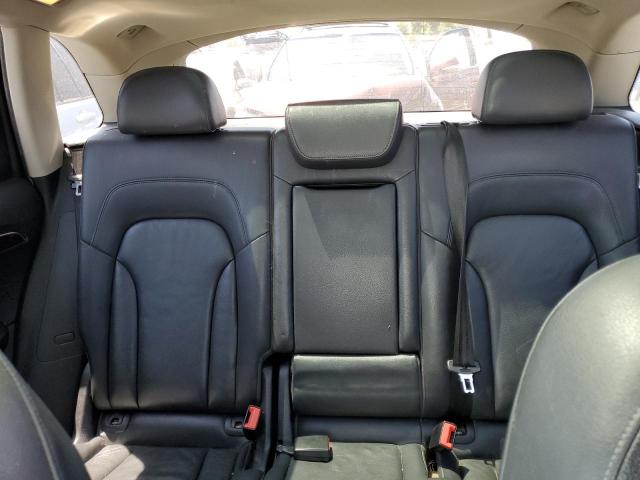 Photo 10 from auction – 2012 AUDI Q5 with VIN WA1LFBFPXCA090262