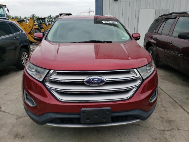 Photo 5 from auction – 2015 FORD EDGE TITAN with VIN 2FMTK3K90FBB04205