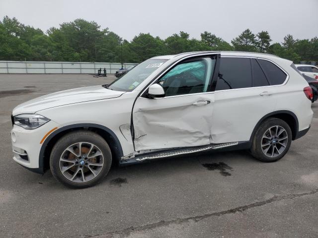 BMW X5 XDRIVE3 2015 with VIN 5UXKR0C56F0K65292 - Photo from auction