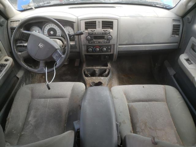 Photo 8 from auction – 2007 DODGE DAKOTA QUA with VIN 1D7HW48J97S146956