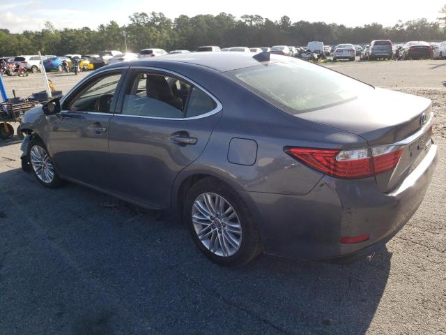 Photo 2 from auction – 2015 LEXUS ES 350 with VIN JTHBK1GG1F2180709