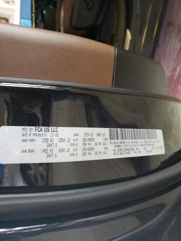 Photo 14 from auction – 2017 CHRYSLER PACIFICA L with VIN 2C4RC1GG8HR627568