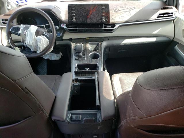 Photo 8 from auction – 2021 TOYOTA SIENNA LIM with VIN 5TDESKFC5MS010989