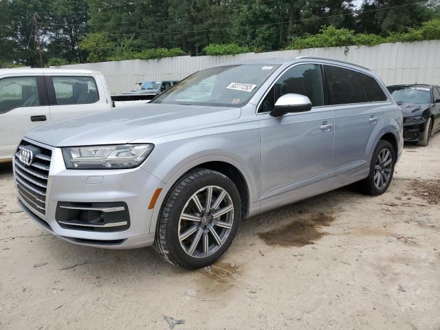 AUDI Q7 PRESTIG 2017 with VIN WA1VAAF76HD037050 - Photo from auction