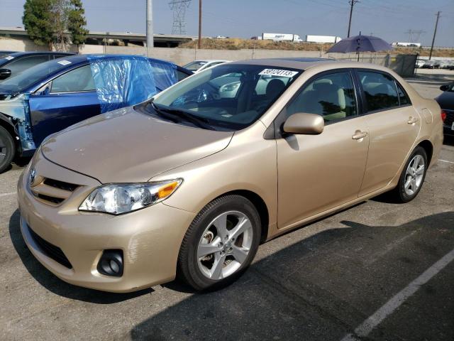 TOYOTA COROLLA BA 2012 with VIN 5YFBU4EE9CP033047 - Photo from auction