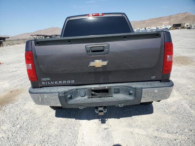 Photo 6 from auction – 2010 CHEVROLET SILVERADO with VIN 3GCRCSE04AG282627