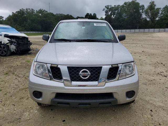 Photo 5 from auction – 2021 NISSAN FRONTIER S with VIN 1N6ED0EA4MN710360