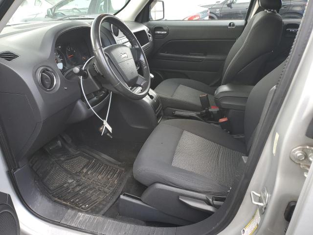 Photo 7 from auction – 2009 JEEP PATRIOT SP with VIN 1J4FF28B79D163478