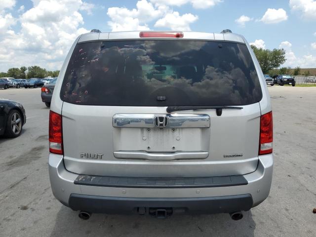 Photo 6 from auction – 2009 HONDA PILOT TOUR with VIN 5FNYF38839B022487