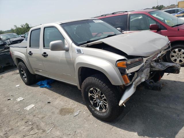 Photo 4 from auction – 2004 GMC CANYON with VIN 1GTDT136748210195